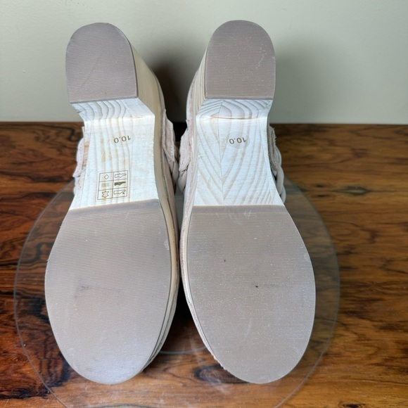 Dolce Vita Hila Braided Clog - saddle leather - size 9.5 - Picture 16 of 16